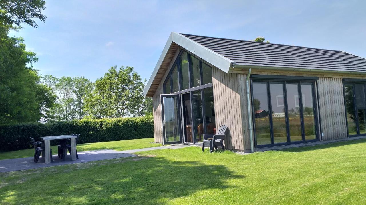 Vakantiehuisje Ursula Workum Exterior foto