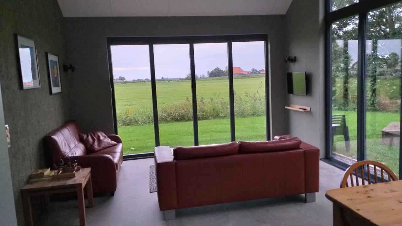 Vakantiehuisje Ursula Workum Exterior foto